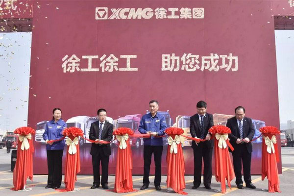 世界礦山上的“中國(guó)來(lái)客”，徐工電商首個(gè)成套礦用設(shè)備批量出口！